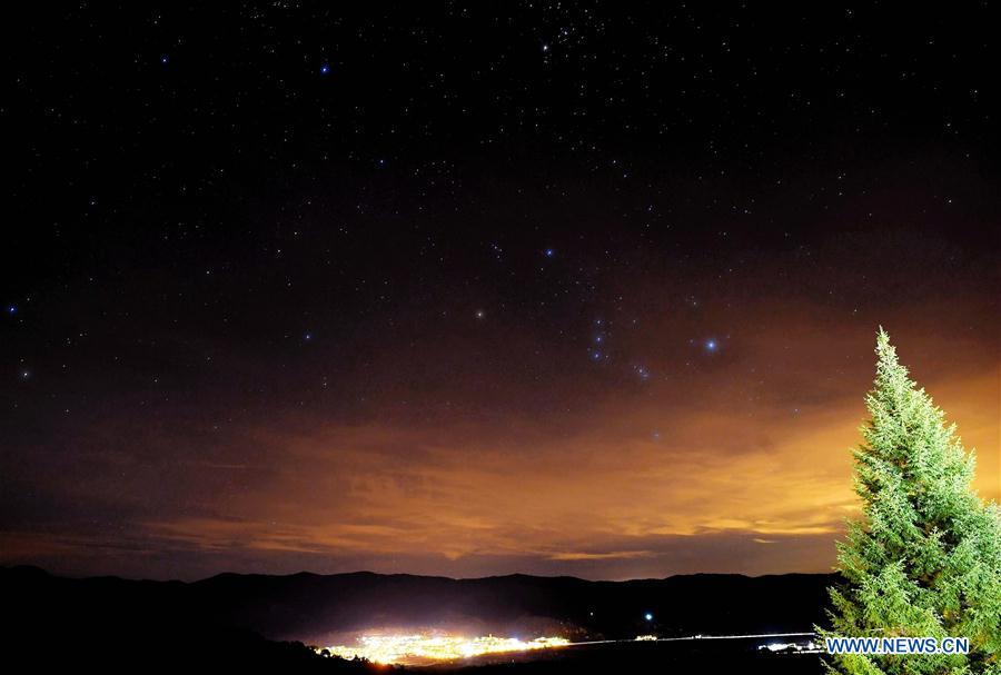 SPAIN-CATALONIA-LLEIDA-SCENERY