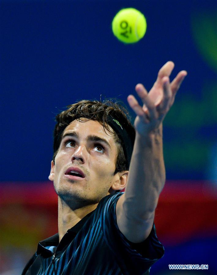 (SP)QATAR-DOHA-TENNIS-QATAR OPEN