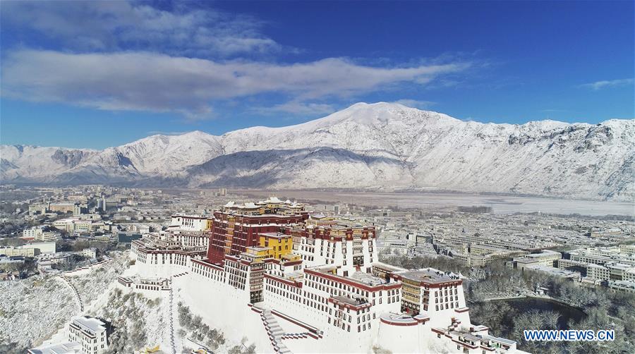 (InTibet) CHINA-TIBET-PICTURE OF 2018 (CN)