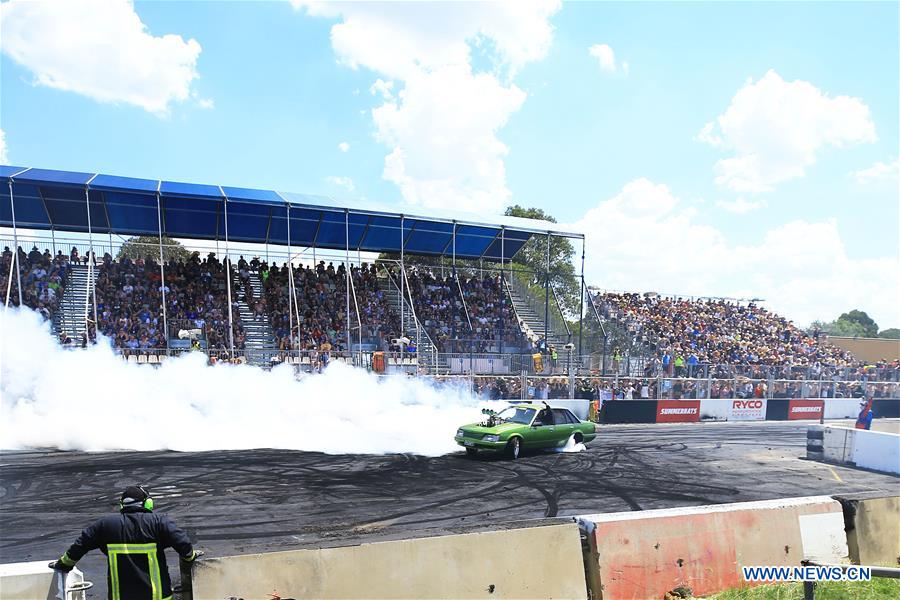 AUSTRALIA-CANBERRA-SUMMERNATS-CAR FESTIVAL