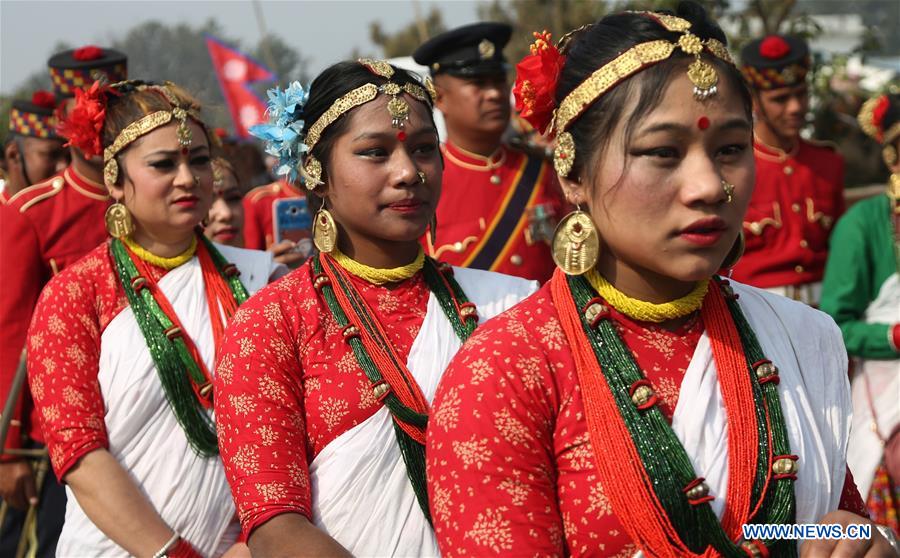 NEPAL-KATHMANDU-LATE KING-BIRTH ANNIVERSARY-CELEBRATIONS