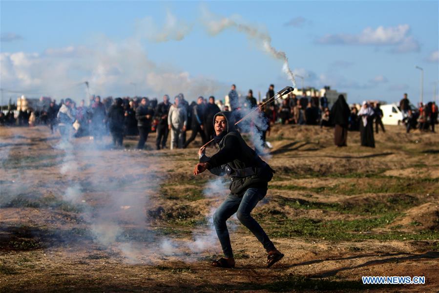 XINHUA PHOTOS OF THE DAY