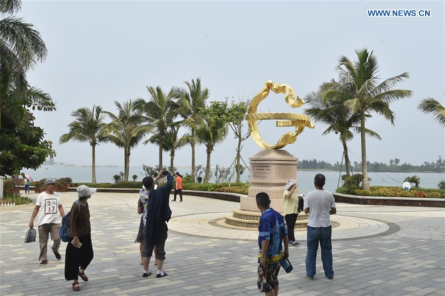 CHINA-HAINAN-BOAO-SCENERY (CN)