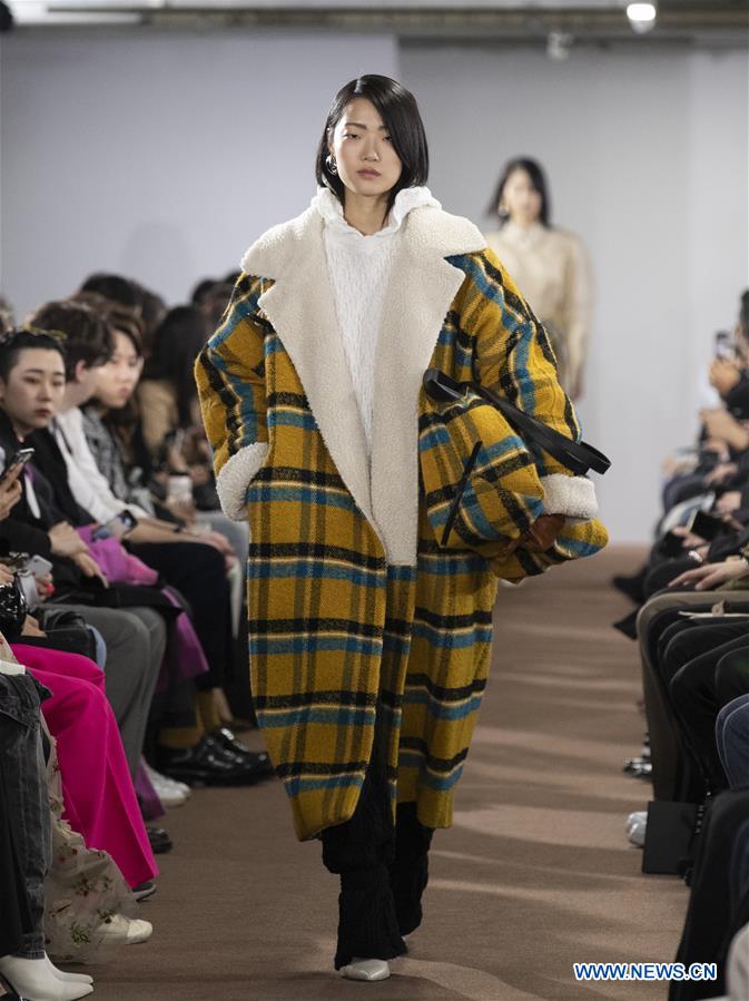 SOUTH KOREA-SEOUL-FASHION WEEK