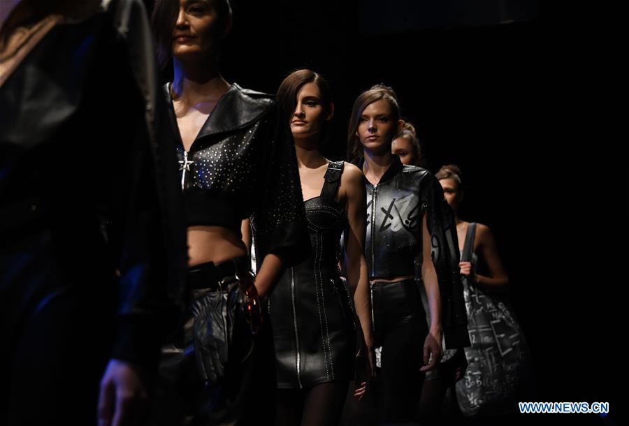 TURKEY-ISTANBUL-FASHION WEEK