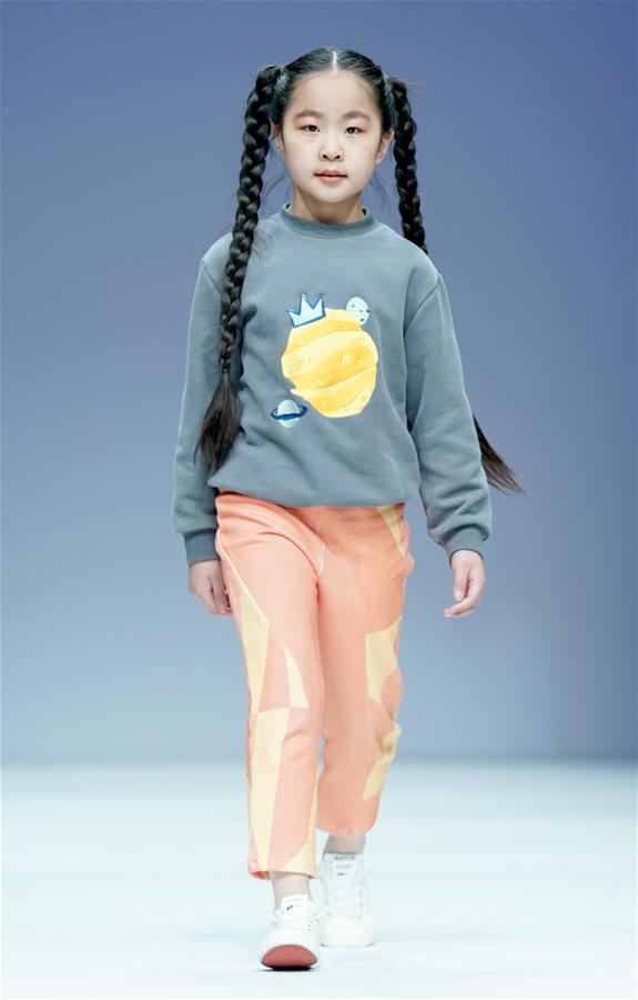 CHINA-BEIJING-FASHION WEEK-LIU FENG (CN)