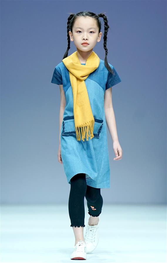 CHINA-BEIJING-FASHION WEEK-LIU FENG (CN)