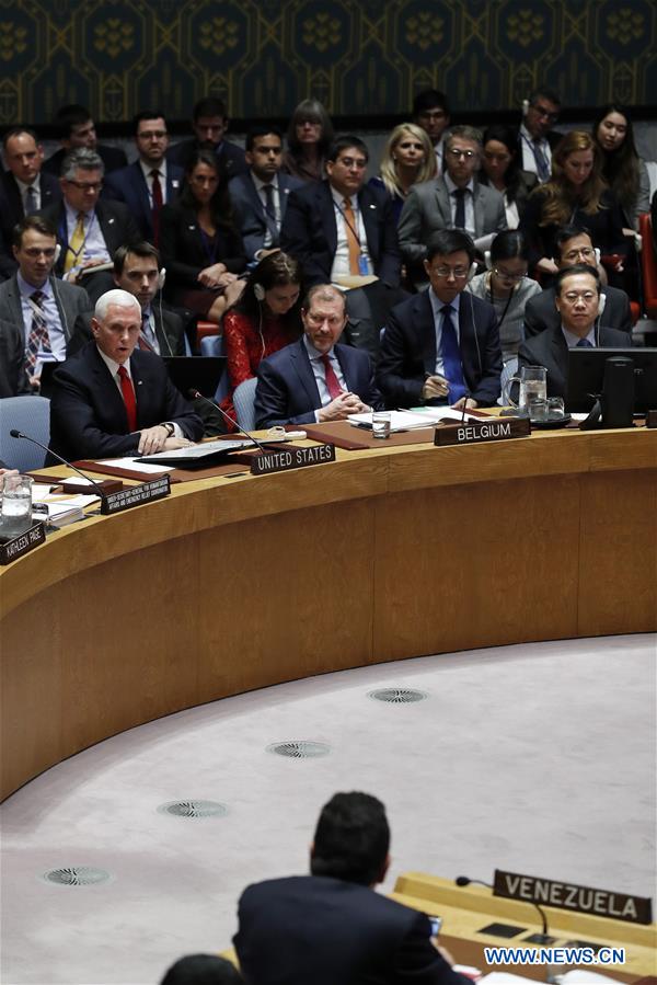 UN-SECURITY COUNCIL-VENEZUELA