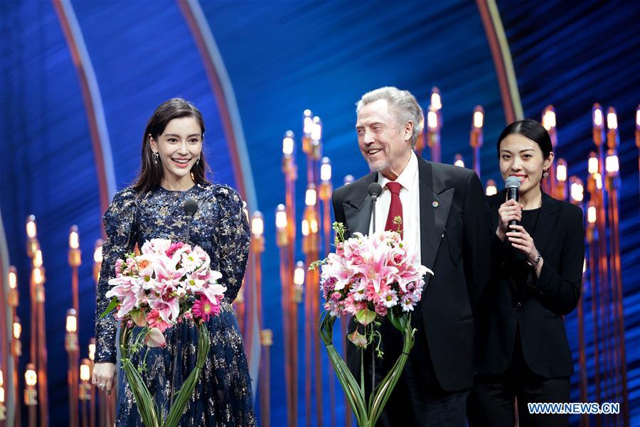 CHINA-BEIJING-INT'L FILM FESTIVAL-OPENING (CN)