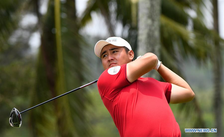 (SP)CHINA-BOAO-GOLF-CHINA TOUR-BOAO OPEN (CN)