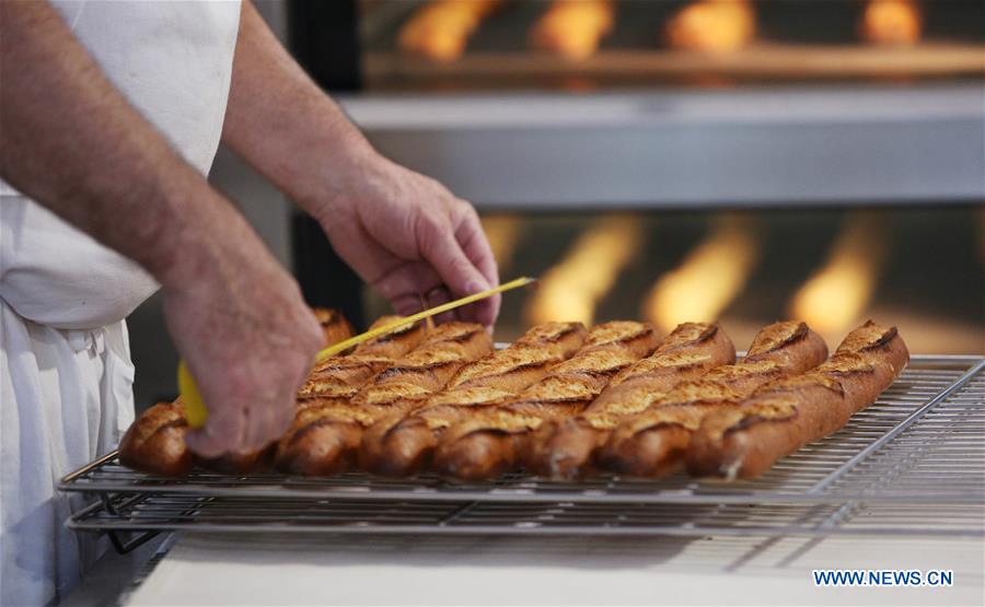 FRANCE-PARIS-BREAD FESTIVAL 