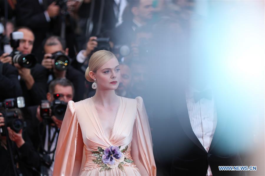 FRANCE-CANNES-FILM FESTIVAL-OPENING