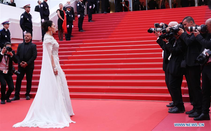 FRANCE-CANNES-FILM FESTIVAL-OPENING