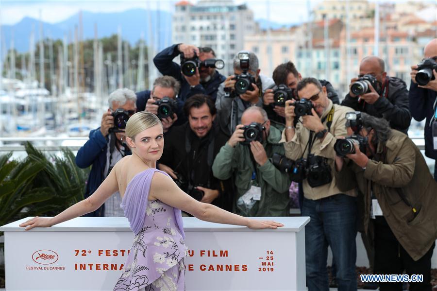 FRANCE-CANNES-FILM FESTIVAL-PHOTOCALL-THE CLIMB