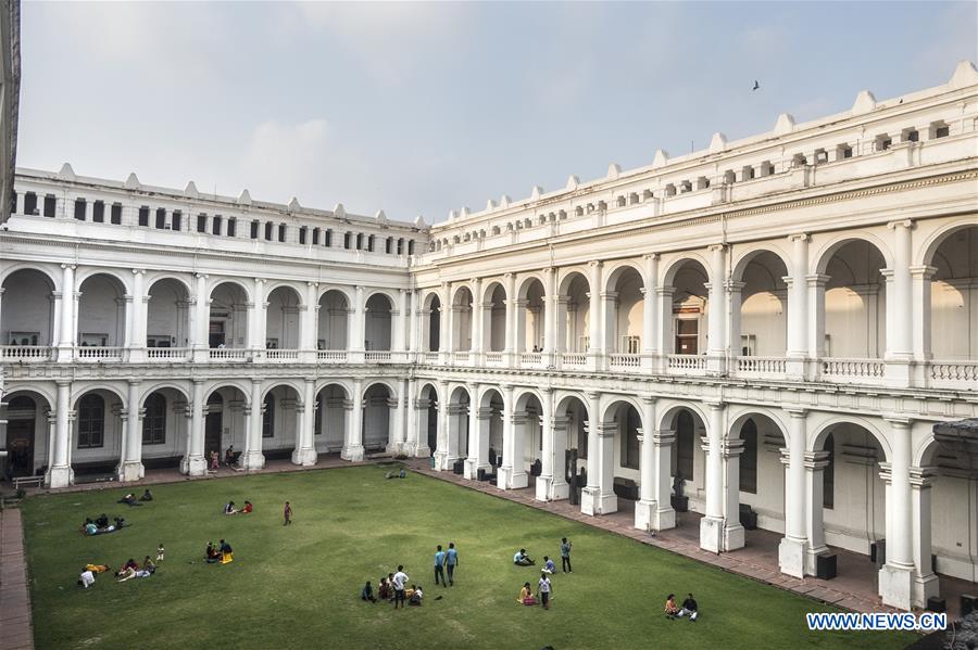 INDIA-KOLKATA-INTERNATIONAL MUSEUM DAY