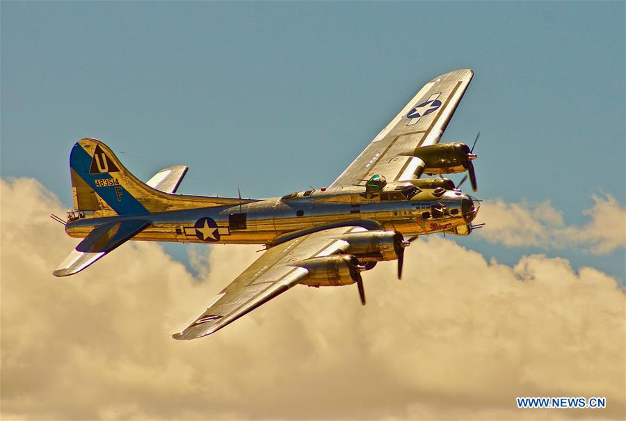 U.S.-ALBUQUERQUE-AIR SHOW