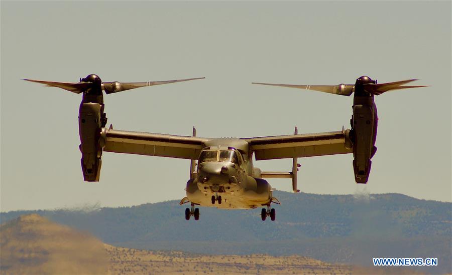 U.S.-ALBUQUERQUE-AIR SHOW