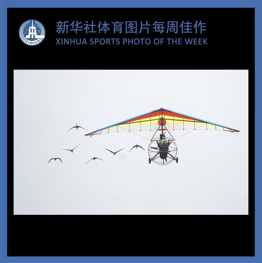 (SP)XINHUA SPORTS PHOTO OF THE WEEK