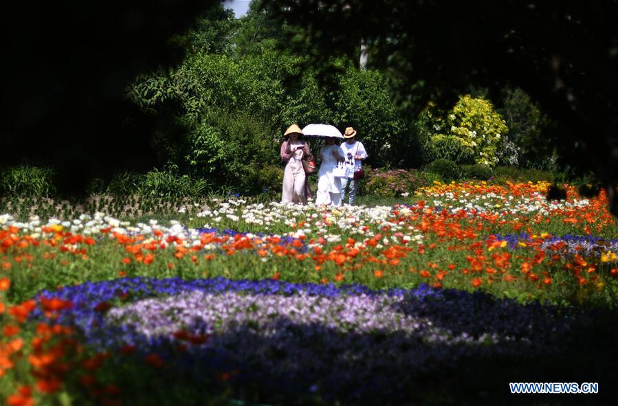 CHINA-TIANJIN-ECOLOGICAL PROTECTION (CN)