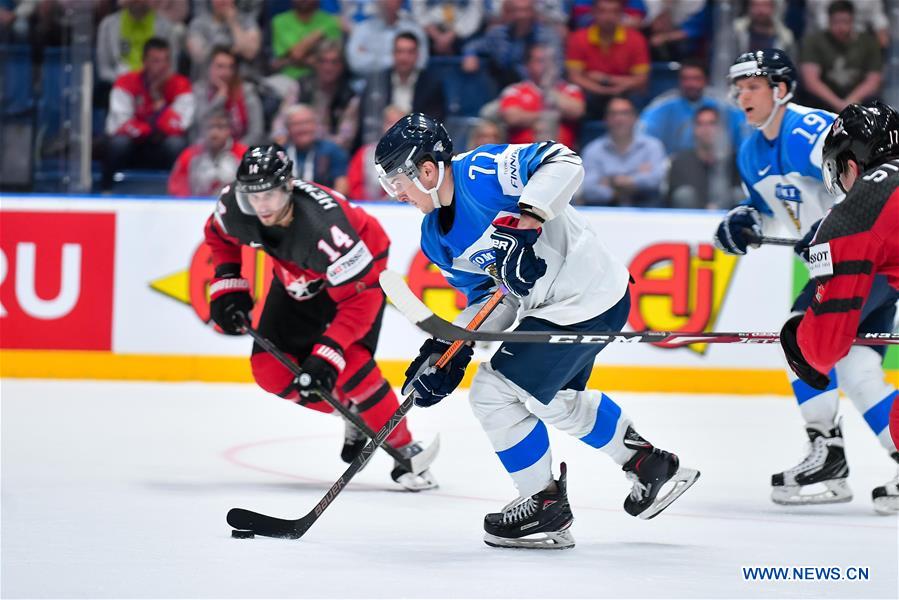 (SP)SLOVAKIA-BRATISLAVA-ICE HOCKEY-WORLD CHAMPIONSHIP-FINAL