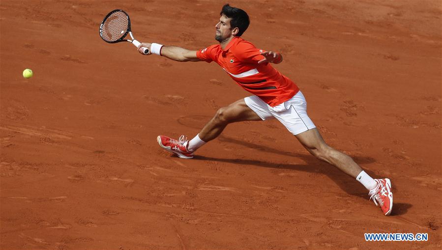 (SP)FRANCE-PARIS-TENNIS-ROLAND GARROS-DAY 2