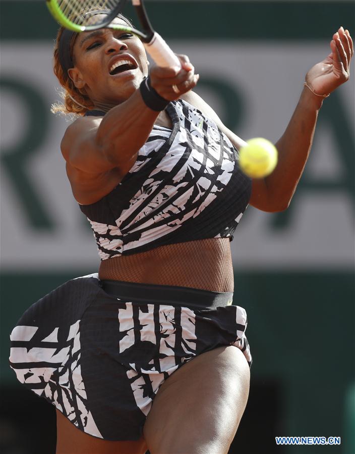 (SP)FRANCE-PARIS-TENNIS-ROLAND GARROS-DAY 2