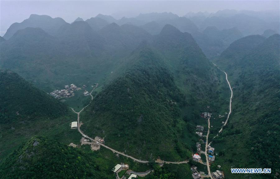 CHINA-GUANGXI-DAHUA-SCENERY (CN)