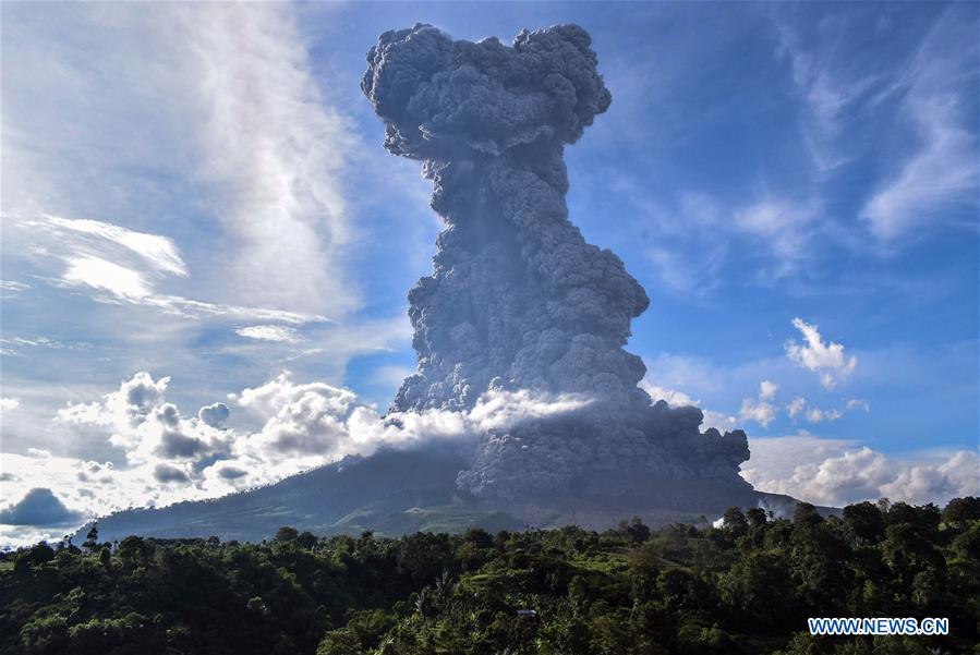 XINHUA PHOTOS OF THE DAY