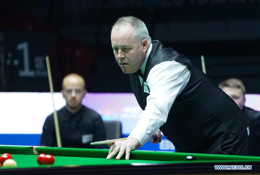 (SP)CHINA-JIANGSU-WUXI-SNOOKER WORLD CUP(CN)