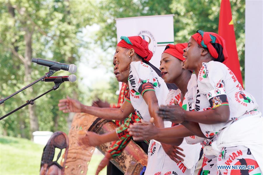 CHINA-BEIJING-HORTICULTURAL EXPO-MALAWI DAY(CN)