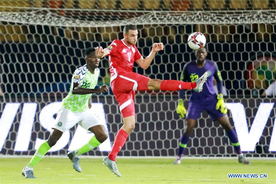 (SP)EGYPT-CAIRO-SOCCER-AFRICA CUP-THIRD PLACE FINAL-NIGERIA VS TUNISIA