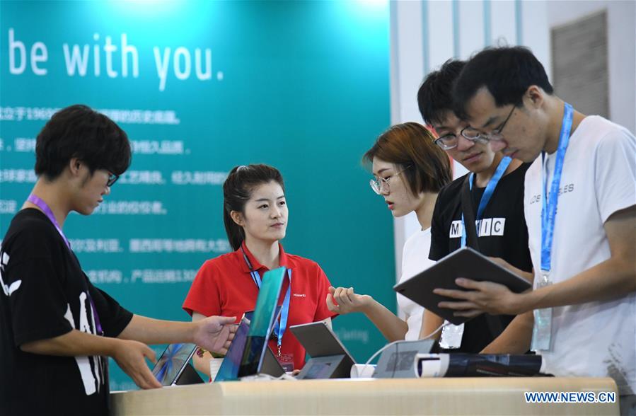 CHINA-QINGDAO-INT'L CONSUMER ELECTRONICS SHOW (CN)