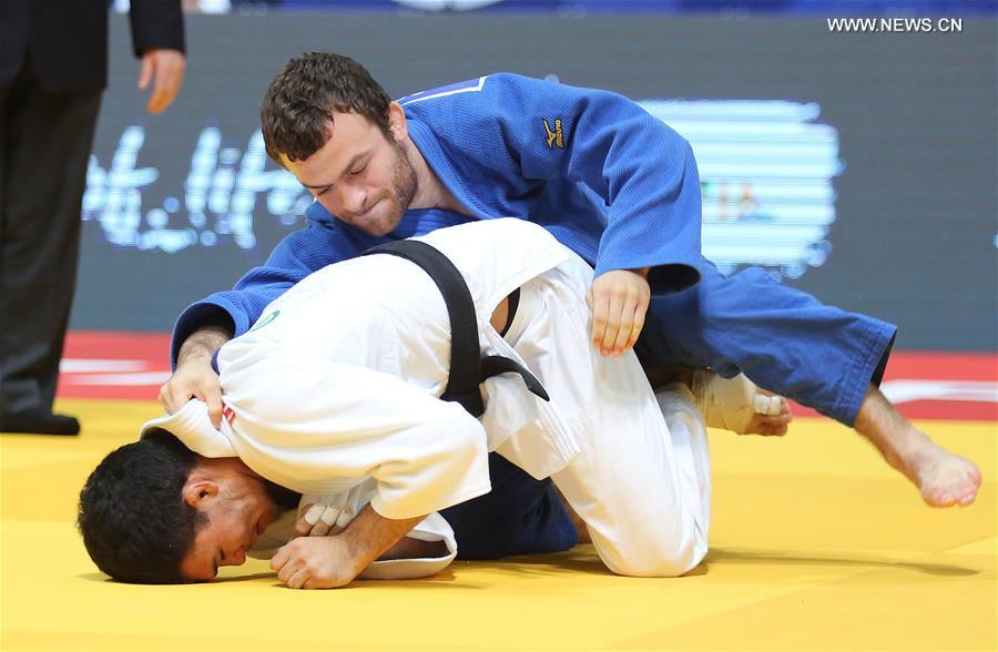 (SP)CROATIA-ZAGREB-IJF JUDO GRAND PRIX