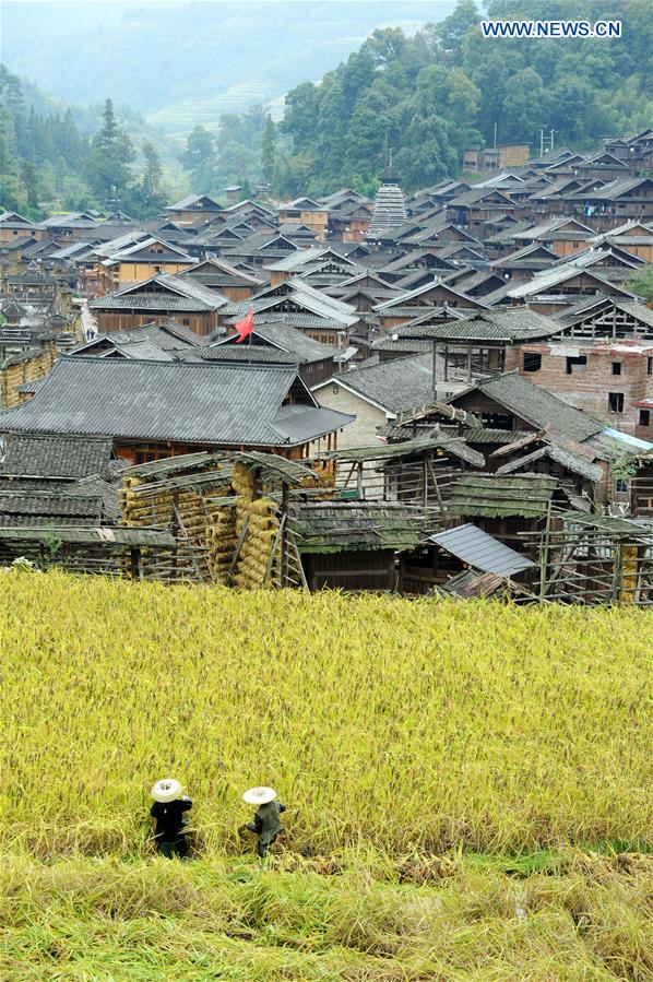 (EcoChina)CHINA-HORTICULTURAL EXPO-GUIZHOU (CN)