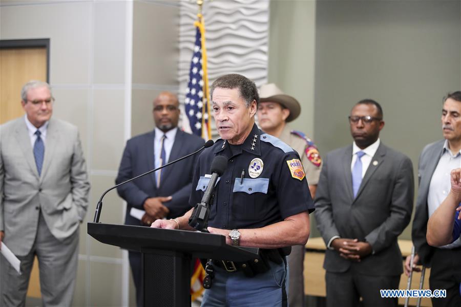 U.S.-EL PASO-MASS SHOOTING-PRESS CONFERENCE