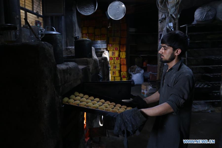 AFGHANISTAN-GHAZNI-EID AL-ADHA-PREPARATION