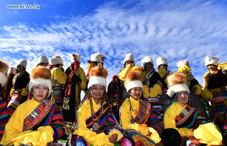 CHINA-TIBET-TRADITION-HAT(CN)