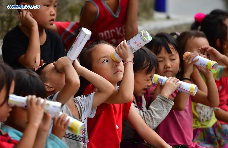 CHINA-GUANGXI-MACAO VOLUNTEERS (CN)