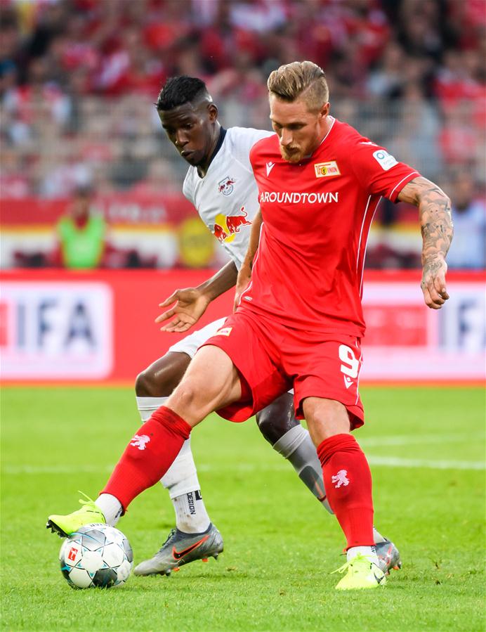 (SP)GERMANY-BERLIN-SOCCER-BUNDESLIGA-UNION BERLIN VS LEIPZIG