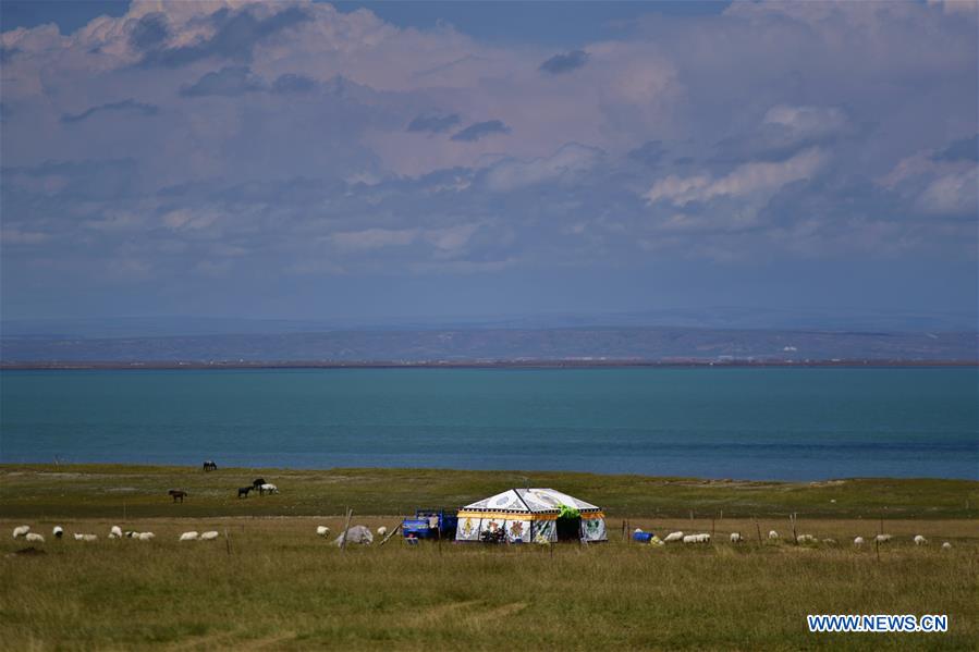 CHINA-QINGHAI-LAKE-TOURISM (CN)