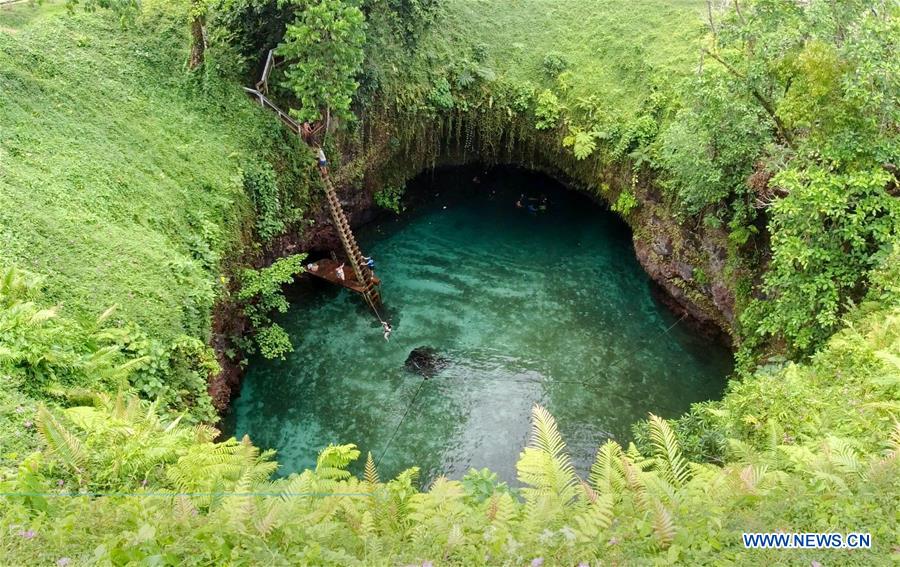 SAMOA-APIA-SCENERY 