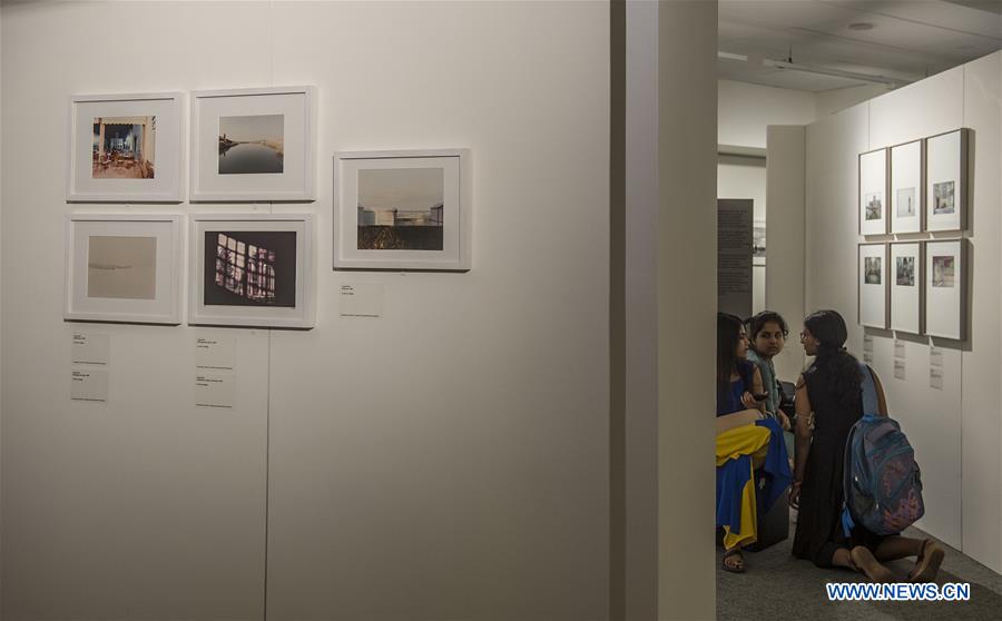 INDIA-KOLKATA- EXHIBITION-ITALY-PHOTOGRAPH