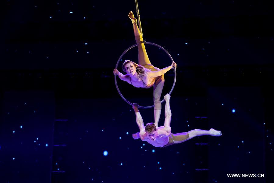 CHINA-SHIJIAZHUANG-CIRCUS FESTIVAL (CN)