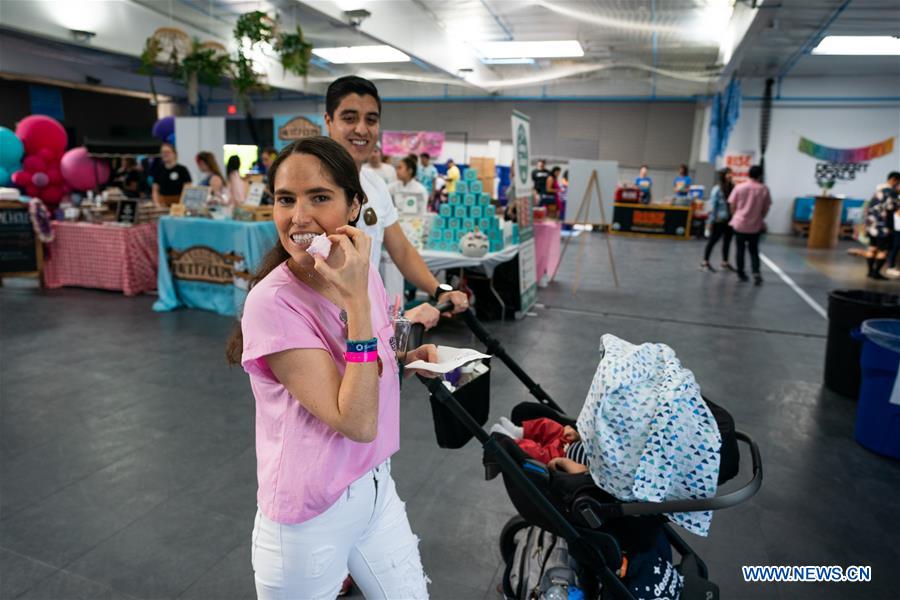 U.S.-LOS ANGELES-DESSERT FAIR