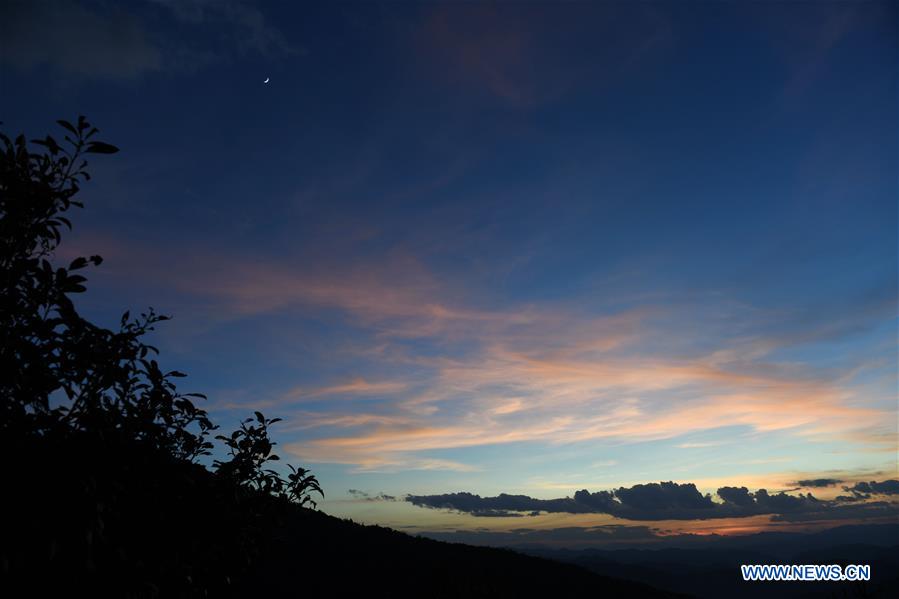 CHINA-YUNNAN-NING'ER COUNTY-KUNLU MOUNTAIN (CN)