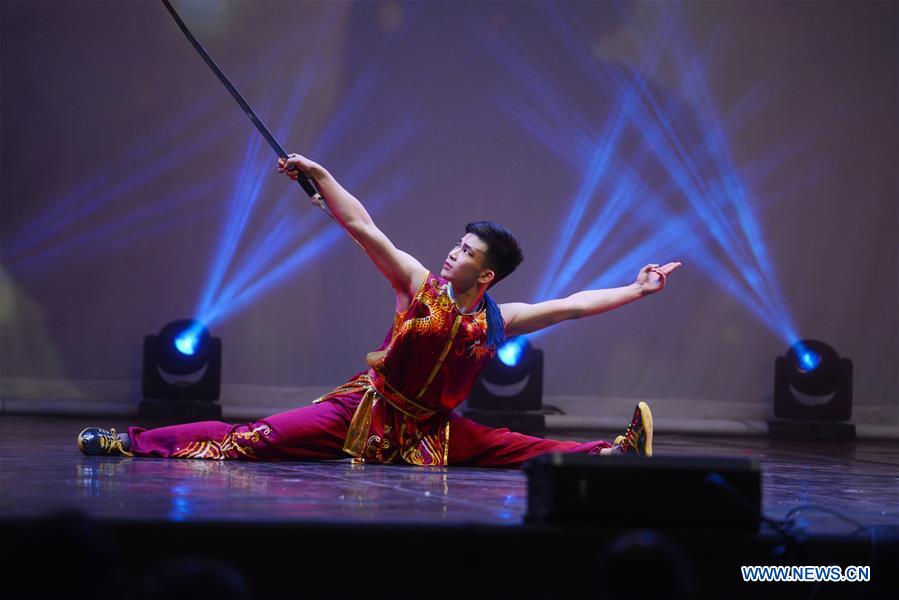 MALTA-VALLETTA-CHINESE LUNAR NEW YEAR-PERFORMANCE