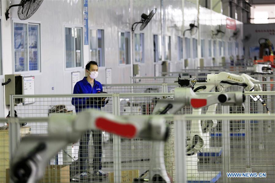 #CHINA-NCP-PRODUCTION RESUMPTION (CN)