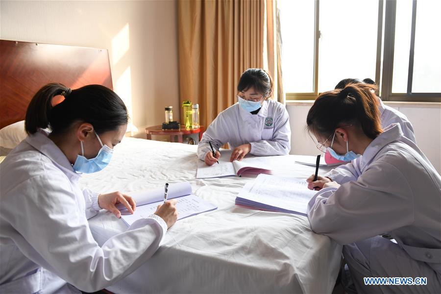 CHINA-ANHUI-HEFEI-NCP-QUARANTINE(CN)