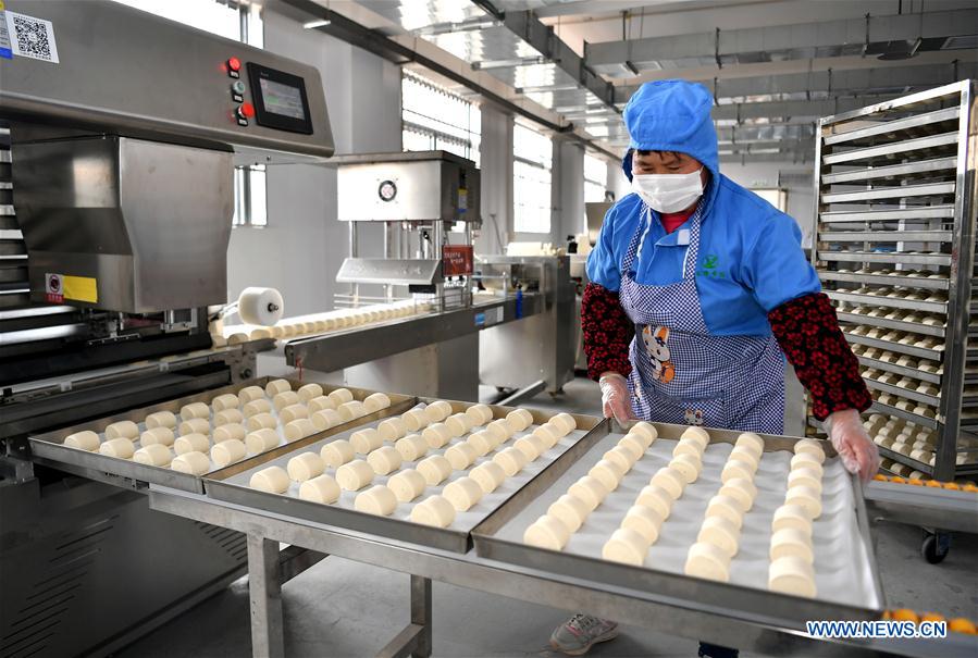 CHINA-SHAANXI-TONGCHUAN-PRODUCTION RESUMPTION (CN)