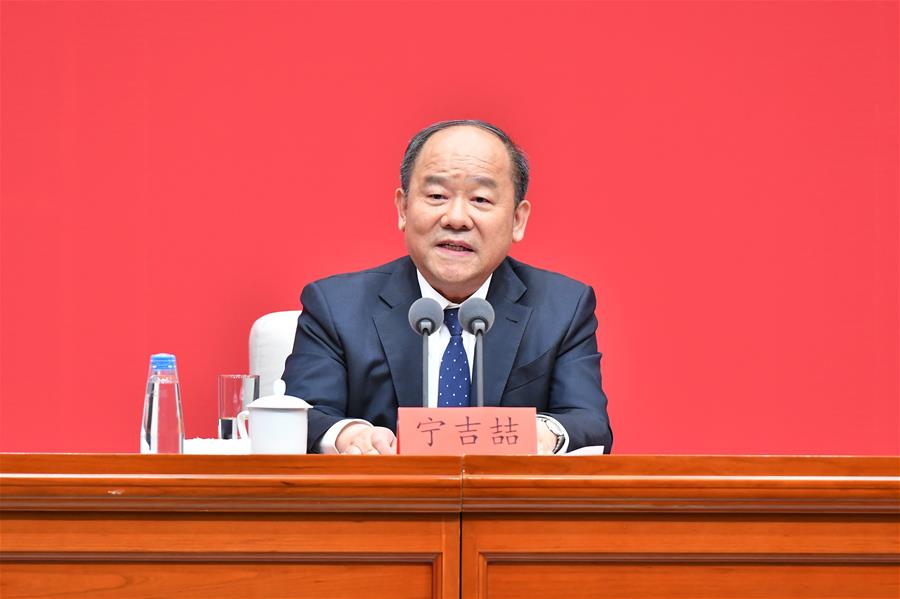 CHINA-BEIJING-CPC CENTRAL COMMITTEE-PRESS CONFERENCE (CN)